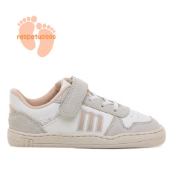 DEPORTIVAS DE NIñO MTNG KIDS FREE BLANCO 49313 60939 - Querol online