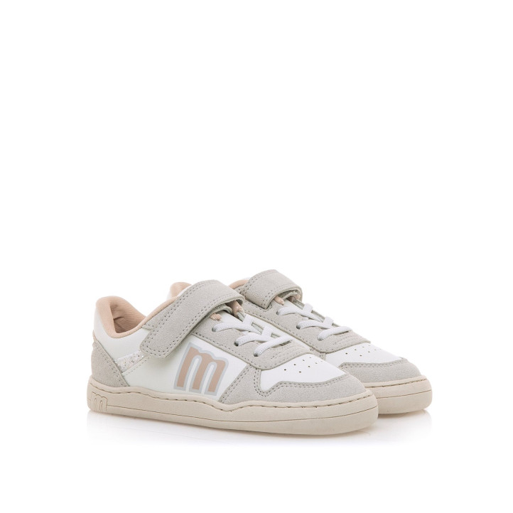 DEPORTIVAS DE NIñO MTNG KIDS FREE BLANCO 49313 60939 - Querol online