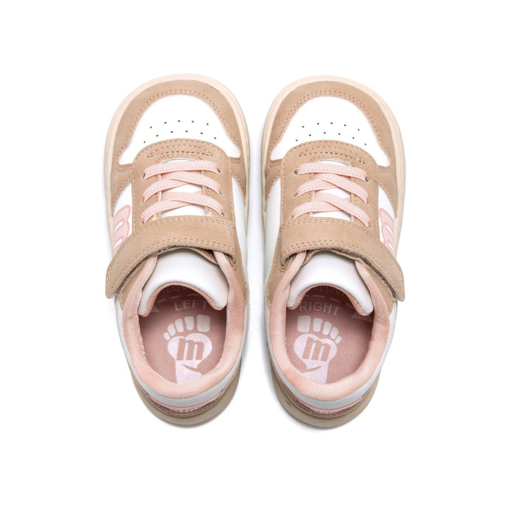 DEPORTIVAS DE NIñO MTNG KIDS FREE ROSA 49313 60941 - Querol online