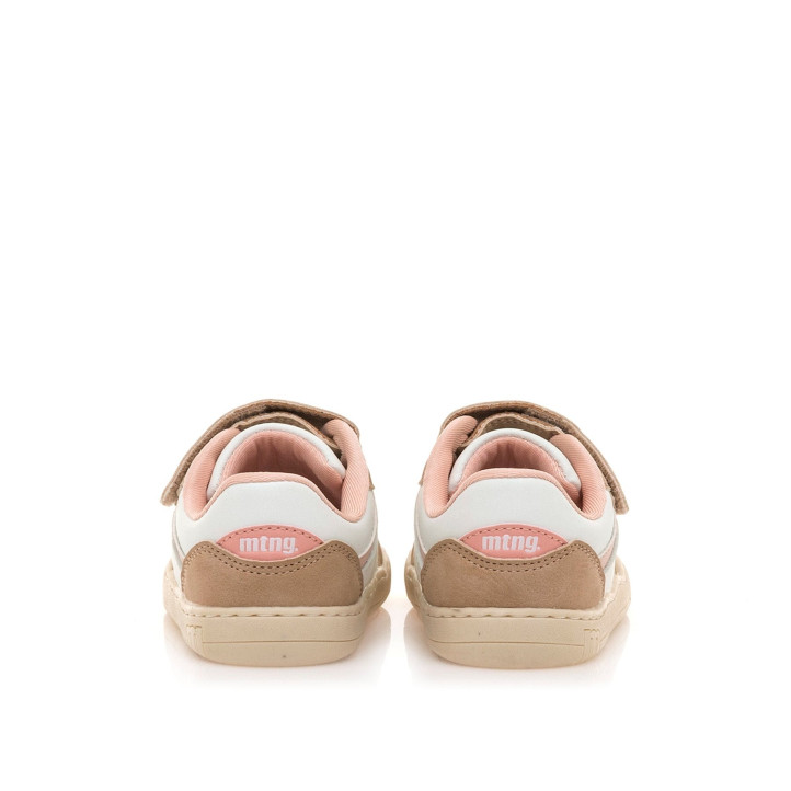 DEPORTIVAS DE NIñO MTNG KIDS FREE ROSA 49313 60941 - Querol online