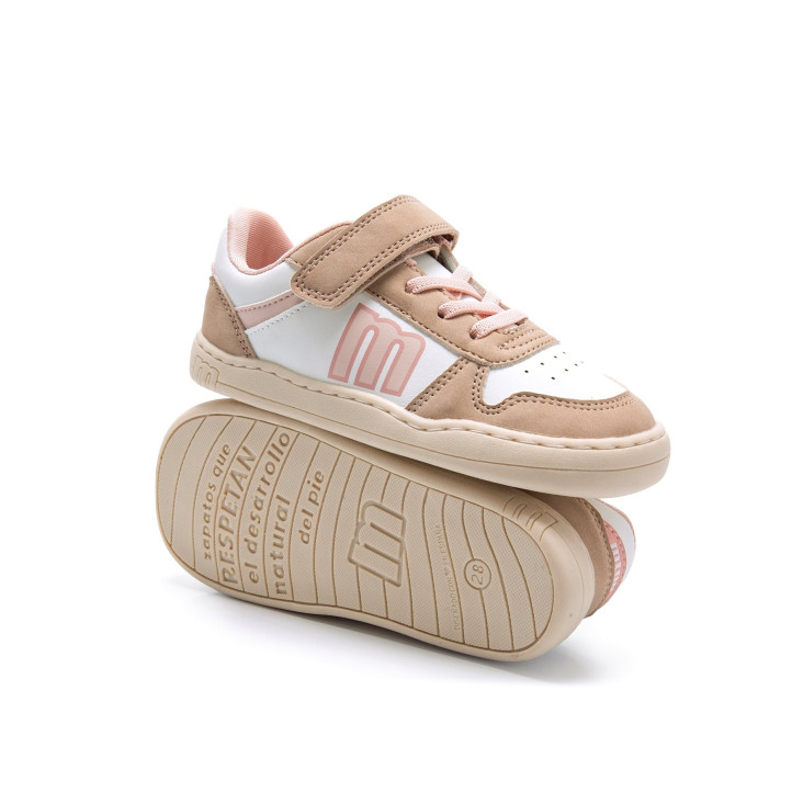 DEPORTIVAS DE NIñO MTNG KIDS FREE ROSA 49313 60941 - Querol online