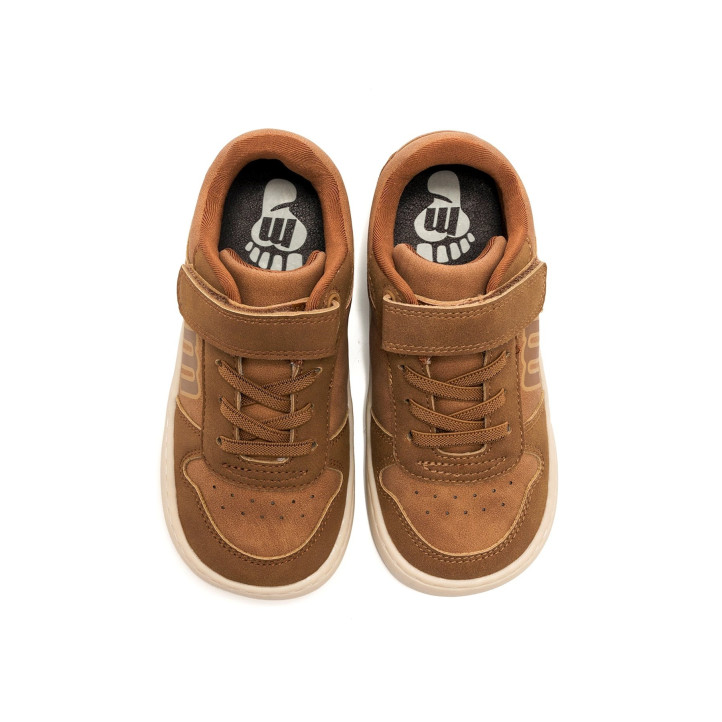 DEPORTIVAS DE NIñO MTNG KIDS FREE MARRON 49313 60940 - Querol online