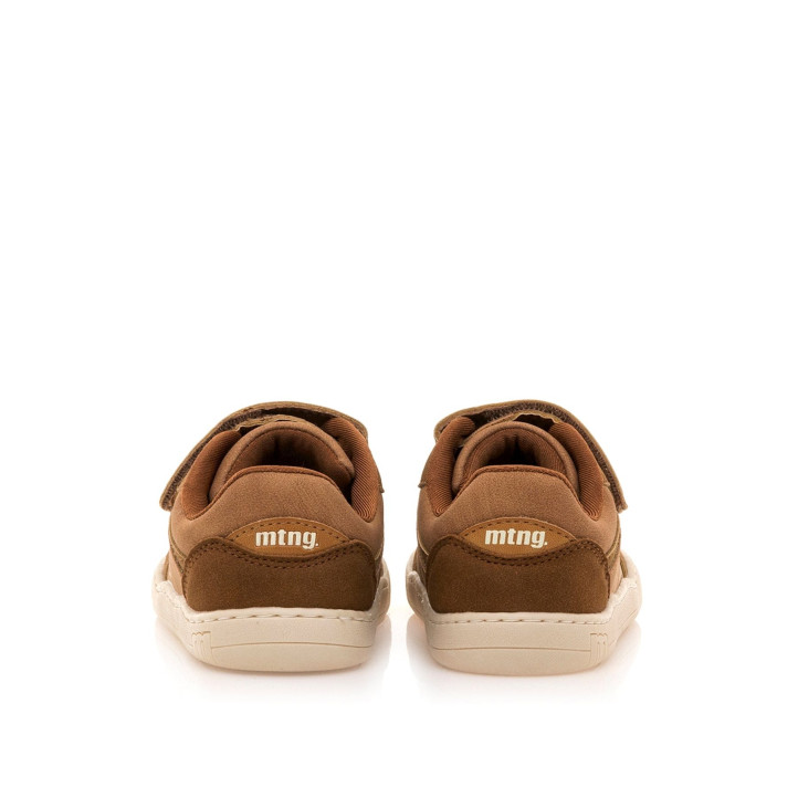 DEPORTIVAS DE NIñO MTNG KIDS FREE MARRON 49313 60940 - Querol online
