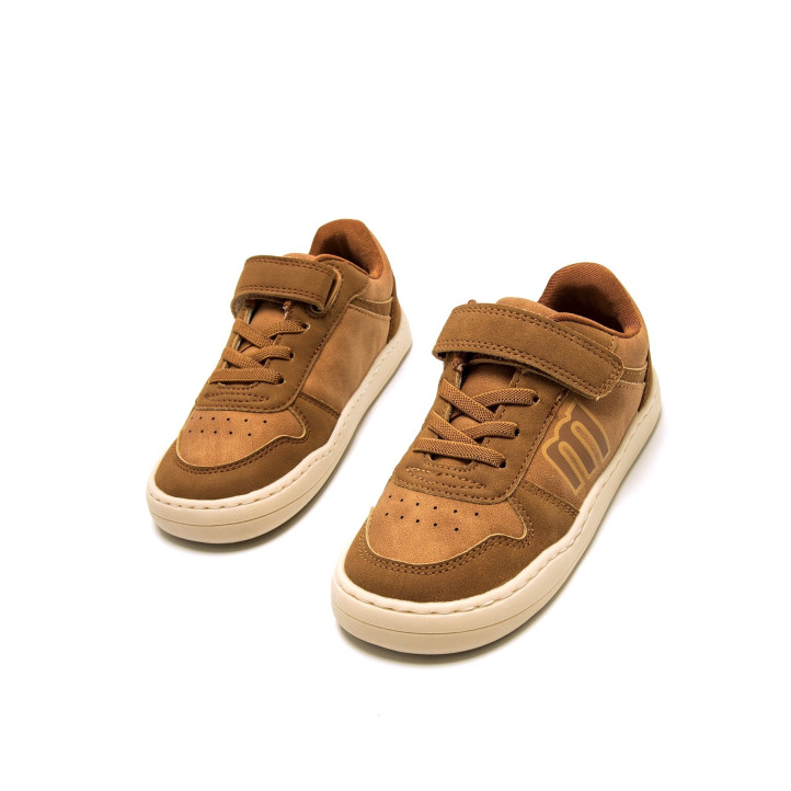 DEPORTIVAS DE NIñO MTNG KIDS FREE MARRON 49313 60940 - Querol online