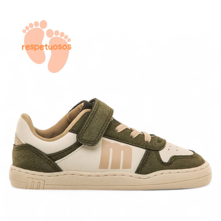 DEPORTIVAS DE NIñO MTNG KIDS FREE VERDE 49313 60938 - Querol online