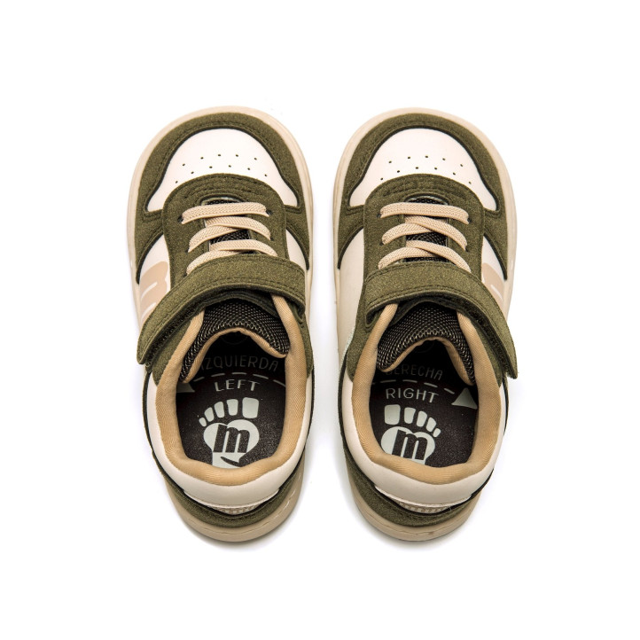 DEPORTIVAS DE NIñO MTNG KIDS FREE VERDE 49313 60938 - Querol online