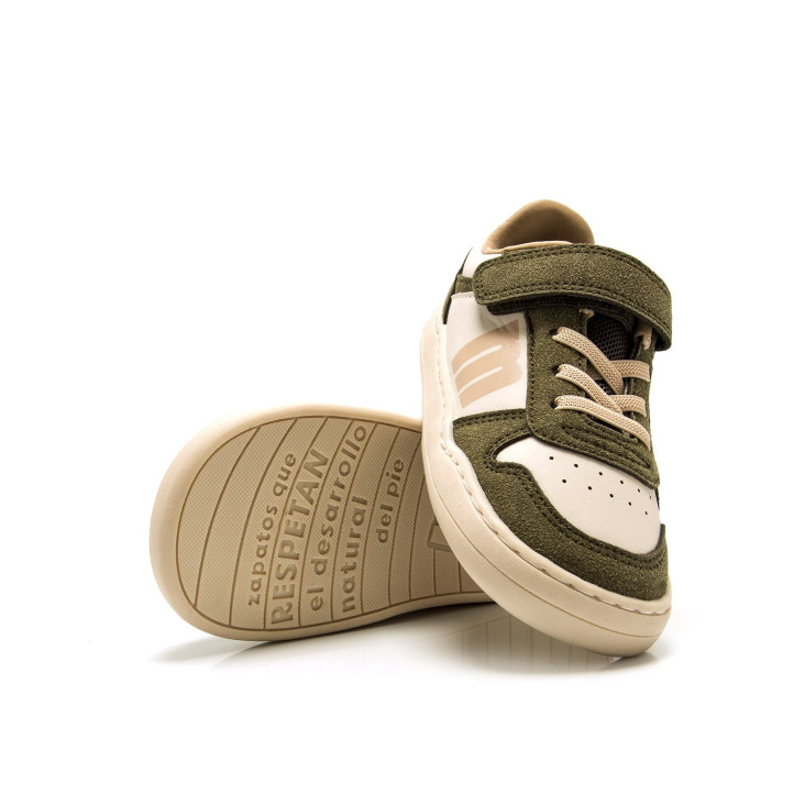 DEPORTIVAS DE NIñO MTNG KIDS FREE VERDE 49313 60938 - Querol online