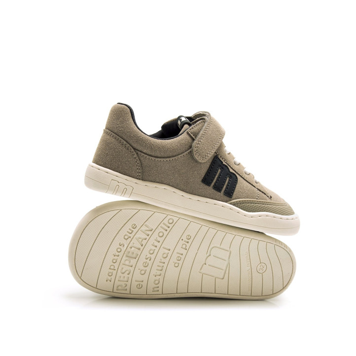 DEPORTIVAS DE NIñO MTNG KIDS FREE GRIS 49317 60894 - Querol online