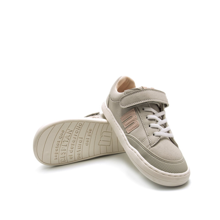 DEPORTIVAS DE NIñO MTNG KIDS FREE GRIS 49317 60944 - Querol online