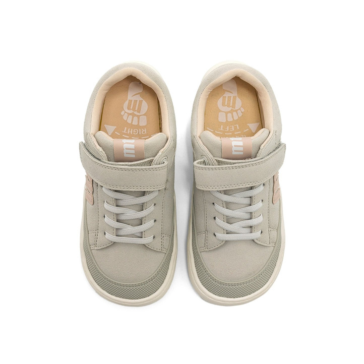 DEPORTIVAS DE NIñO MTNG KIDS FREE GRIS 49317 60944 - Querol online