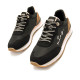 DEPORTIVAS DE MUJER MUSTANG JOGGO NEGRO 60439 61028 - Querol online