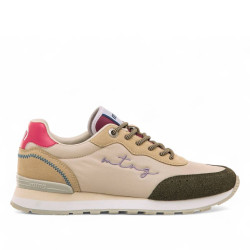 DEPORTIVAS DE MUJER MUSTANG JOGGO GRIS 60439 61030 - Querol online