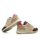 DEPORTIVAS DE MUJER MUSTANG JOGGO GRIS 60439 61030 - Querol online