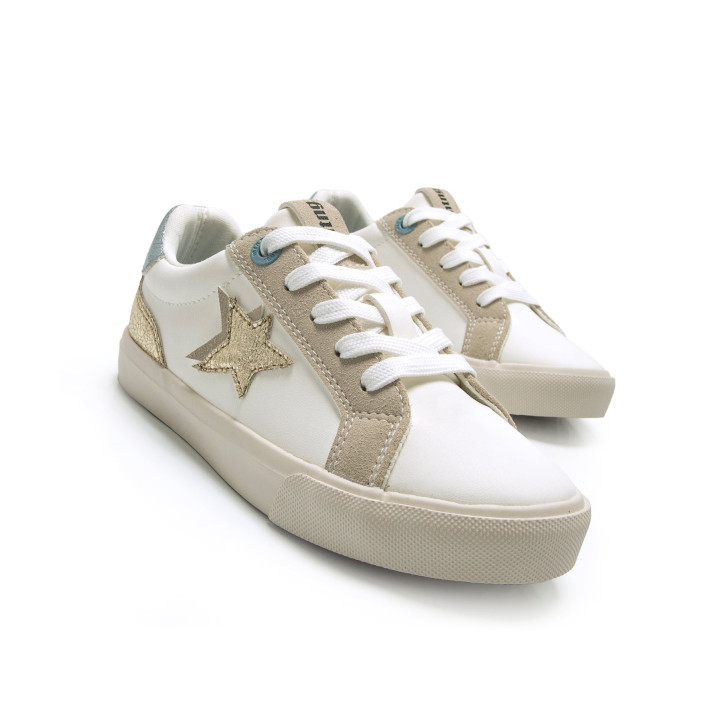 DEPORTIVAS DE NIñO MTNG KIDS EMI BLANCO 81215 60832 - Querol online