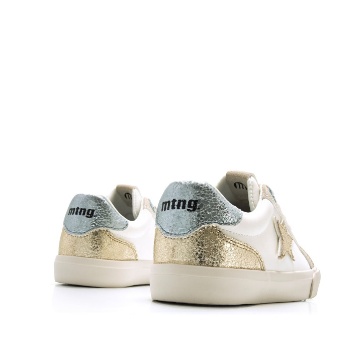 DEPORTIVAS DE NIñO MTNG KIDS EMI BLANCO 81215 60832 - Querol online