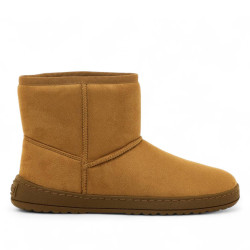 BOTINES DE MUJER MUSTANG FREE-ALASK MARRON 55295 61009 - Querol online