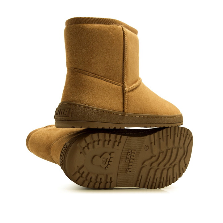 BOTINES DE MUJER MUSTANG FREE-ALASK MARRON 55295 61009 - Querol online