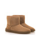 BOTINES DE MUJER MUSTANG FREE-ALASK BEIGE 55295 61008 - Querol online