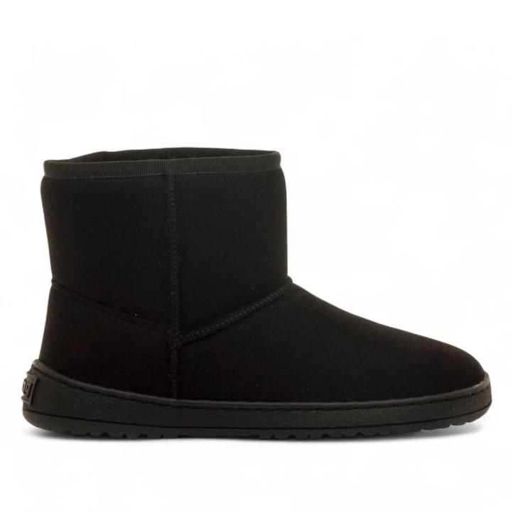 BOTINES DE MUJER MUSTANG FREE-ALASK NEGRO 55295 61007 - Querol online