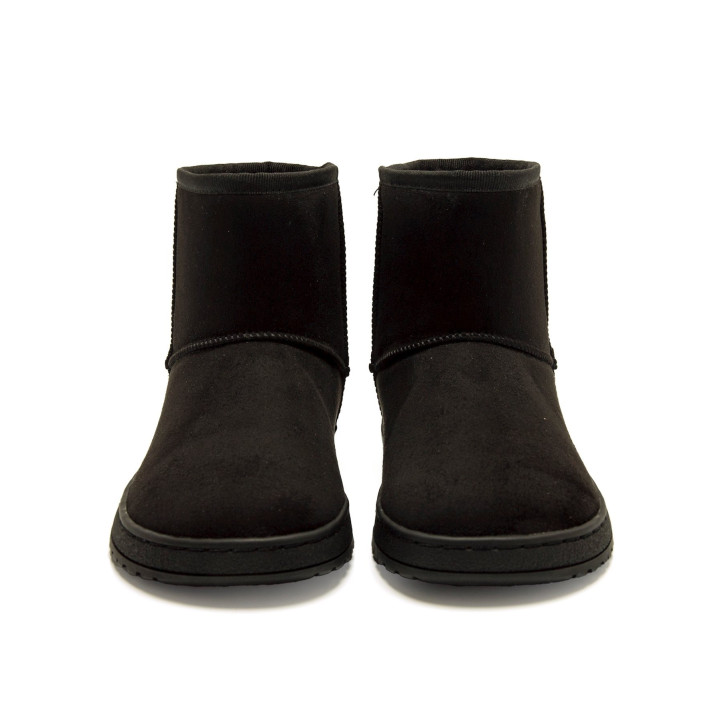 BOTINES DE MUJER MUSTANG FREE-ALASK NEGRO 55295 61007 - Querol online