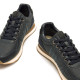 DEPORTIVAS DE HOMBRE MUSTANG PORLAND AZUL 84755 60841 - Querol online