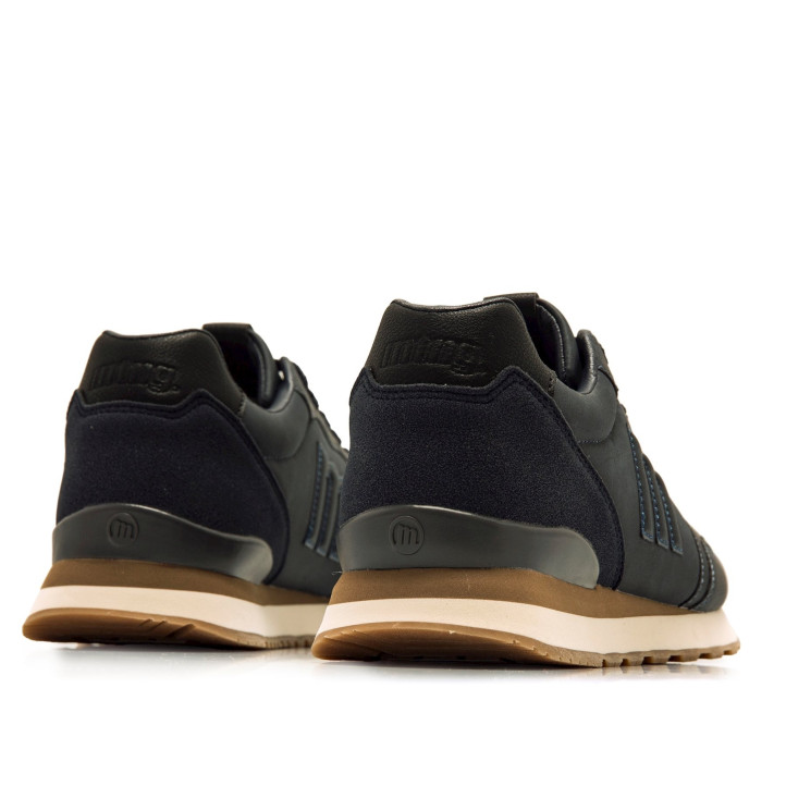DEPORTIVAS DE HOMBRE MUSTANG PORLAND AZUL 84755 60841 - Querol online