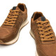 DEPORTIVAS DE HOMBRE MUSTANG PORLAND MARRON 84755 60840 - Querol online
