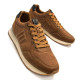 DEPORTIVAS DE HOMBRE MUSTANG PORLAND MARRON 84755 60840 - Querol online
