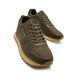 DEPORTIVAS DE HOMBRE MUSTANG PORLAND VERDE 84755 61068 - Querol online