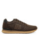 DEPORTIVAS DE HOMBRE MUSTANG PORLAND MARRON 84755 60843 - Querol online