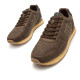 DEPORTIVAS DE HOMBRE MUSTANG PORLAND MARRON 84755 60843 - Querol online