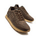 DEPORTIVAS DE HOMBRE MUSTANG PORLAND MARRON 84755 60843 - Querol online
