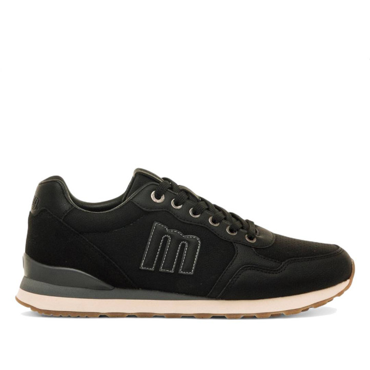 DEPORTIVAS DE HOMBRE MUSTANG PORLAND NEGRO 84755 61069 - Querol online