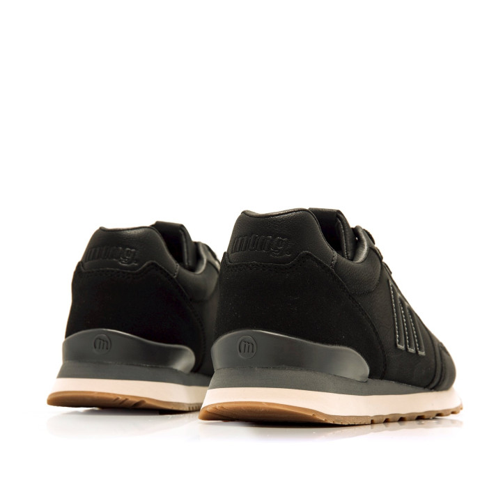 DEPORTIVAS DE HOMBRE MUSTANG PORLAND NEGRO 84755 61069 - Querol online