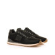 DEPORTIVAS DE HOMBRE MUSTANG PORLAND NEGRO 84755 61069 - Querol online