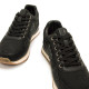DEPORTIVAS DE HOMBRE MUSTANG PORLAND NEGRO 84755 61069 - Querol online