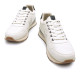 DEPORTIVAS DE HOMBRE MUSTANG PORLAND BLANCO 84755 60842 - Querol online