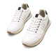 DEPORTIVAS DE HOMBRE MUSTANG PORLAND BLANCO 84755 60842 - Querol online