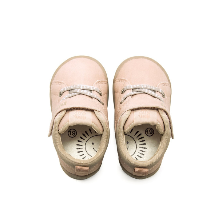 DEPORTIVAS DE NIñO MTNG KIDS FREE BABY ROSA 49305 60891 - Querol online
