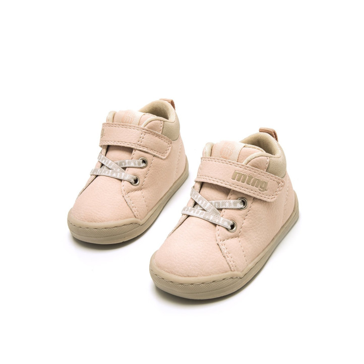 DEPORTIVAS DE NIñO MTNG KIDS FREE BABY ROSA 49305 60891 - Querol online