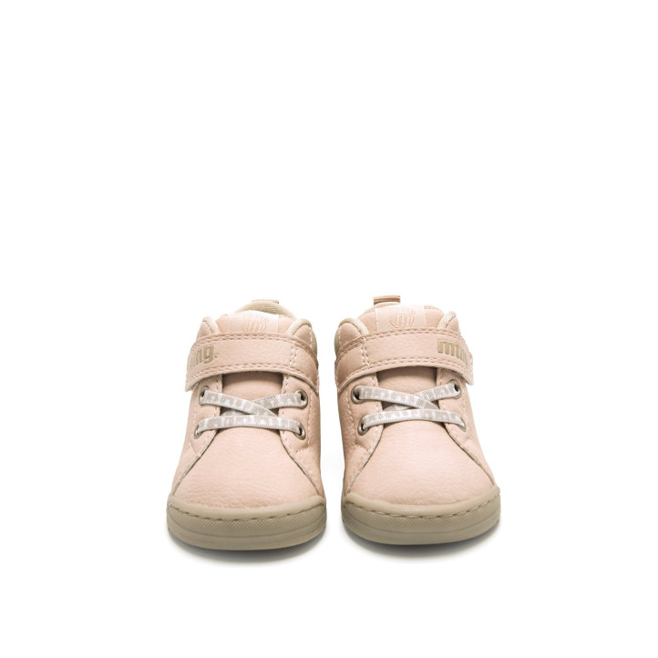 DEPORTIVAS DE NIñO MTNG KIDS FREE BABY ROSA 49305 60891 - Querol online