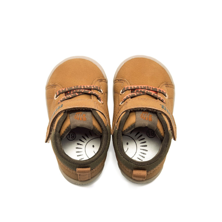 DEPORTIVAS DE NIñO MTNG KIDS FREE BABY MARRON 49305 60892 - Querol online