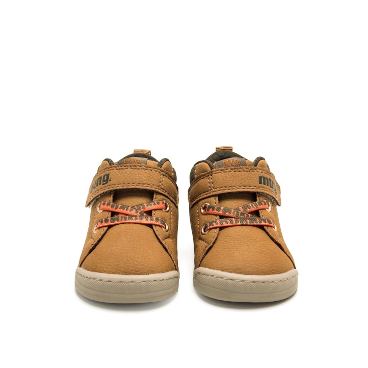 DEPORTIVAS DE NIñO MTNG KIDS FREE BABY MARRON 49305 60892 - Querol online