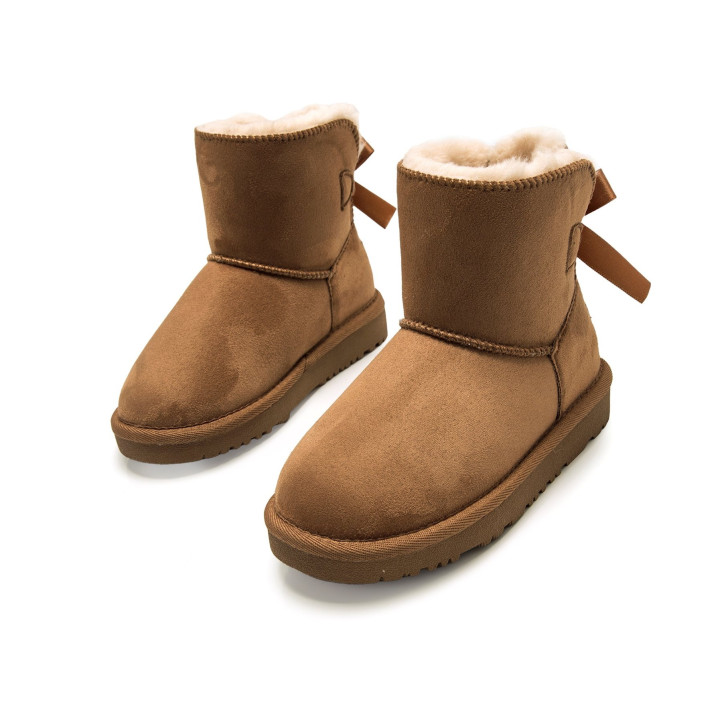 BOTINES DE NIñO MTNG KIDS SKY MARRON 47951 60897 - Querol online