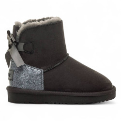 BOTINES DE NIñO MTNG KIDS SKY GRIS 47951 60898 - Querol online