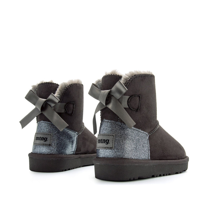 BOTINES DE NIñO MTNG KIDS SKY GRIS 47951 60898 - Querol online