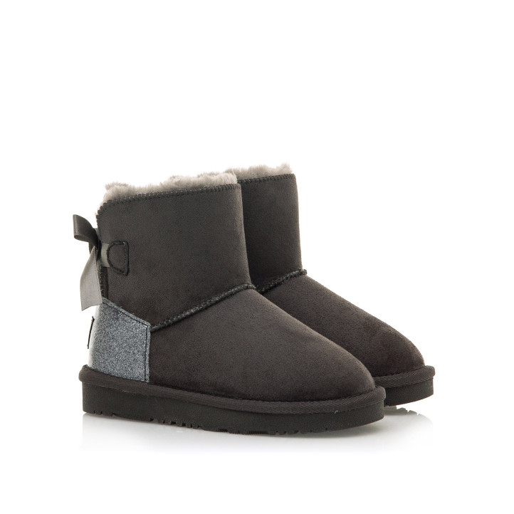 BOTINES DE NIñO MTNG KIDS SKY GRIS 47951 60898 - Querol online