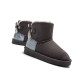 BOTINES DE NIñO MTNG KIDS SKY GRIS 47951 60898 - Querol online