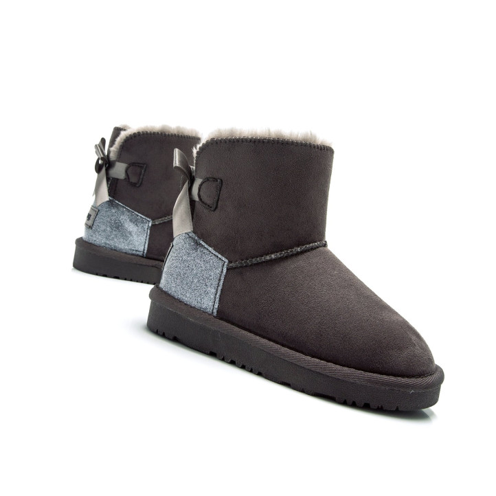 BOTINES DE NIñO MTNG KIDS SKY GRIS 47951 60898 - Querol online