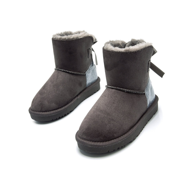 BOTINES DE NIñO MTNG KIDS SKY GRIS 47951 60898 - Querol online
